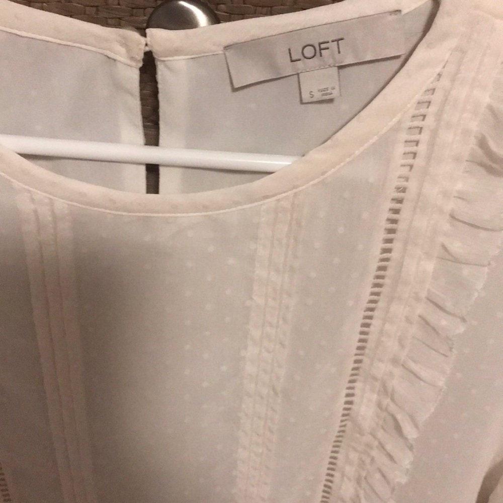 Loft blouse - Picture 2 of 2